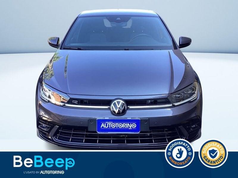 Volkswagen Polo 1.0 TSI R-LINE 95CV
