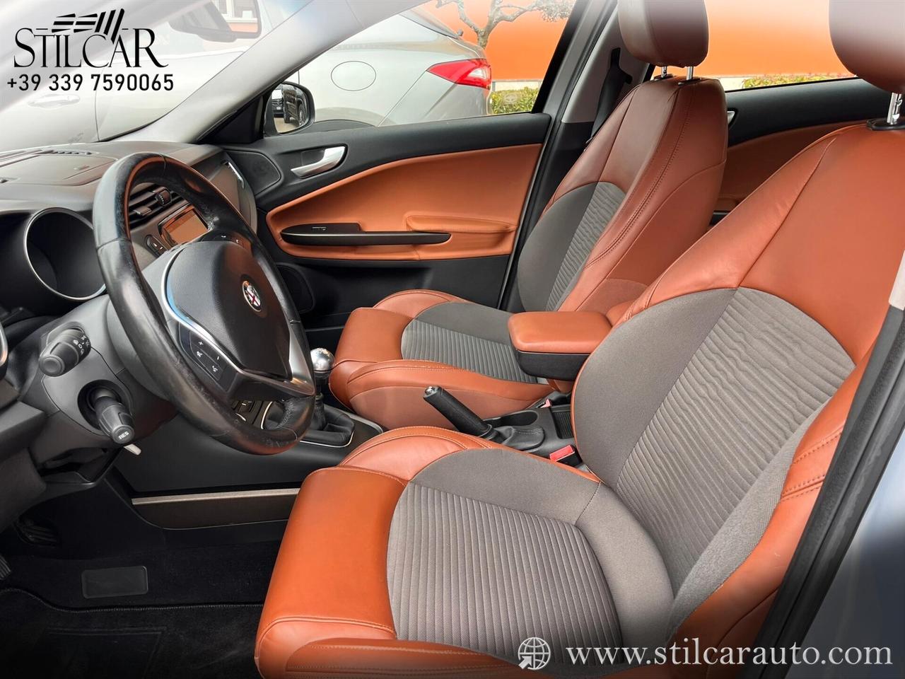 Alfa Romeo Giulietta 1.6 JTDm-2 120 CV Exclusive