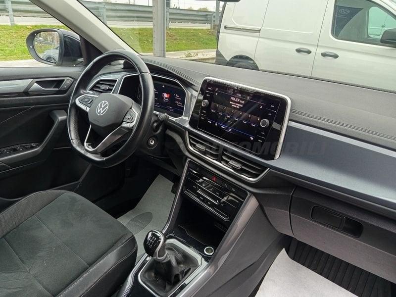 Volkswagen T-Roc 1.5 TSI ACT Style