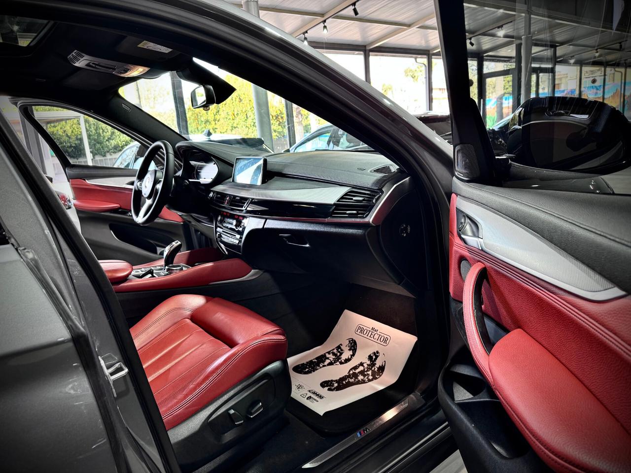 BMW X6 xDrive30d 258CV M Sport