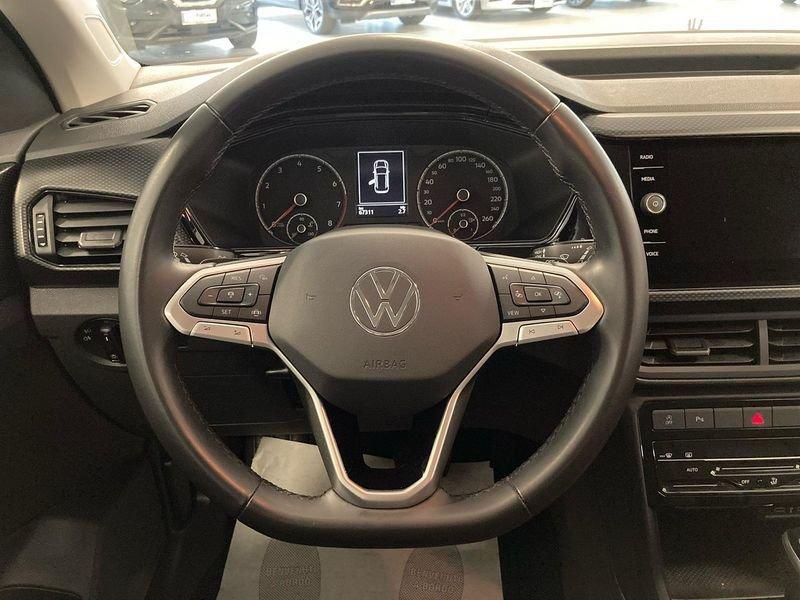 Volkswagen T-Cross Style DSG 1.0 TSI 110cv rif.GH321AJ