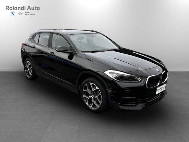 BMW X2 sdrive16d Advantage auto