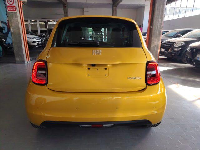 FIAT 500 Berlina Hybrid Icon km0 FULL PACK STYLE/CONFORT