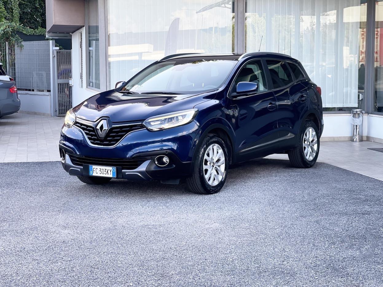 Renault Kadjar 1.5 Diesel 110CV E6 Neo. Automatica - 2016