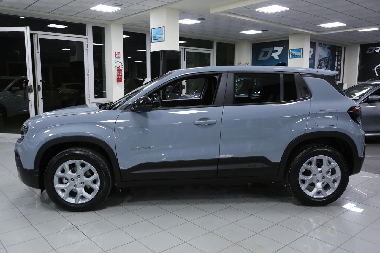 Jeep Avenger 1.2 Turbo 100 cv Altitude