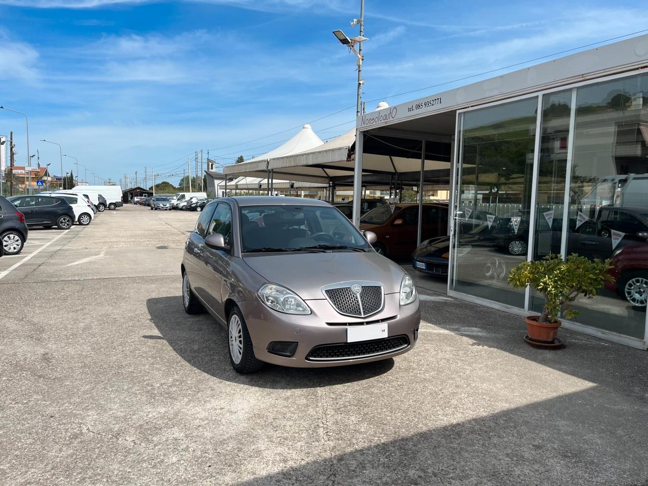 Lancia Ypsilon 1.4 Elle Ecochic GPL