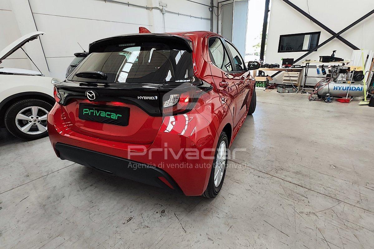 MAZDA Mazda2 Hybrid 1.5 VVT e-CVT Full Hybrid Electric Agile