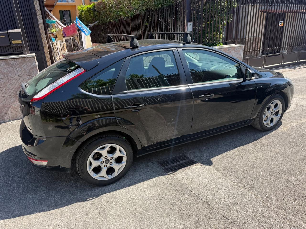 Ford Focus 1.6 TDCi (110CV) 5p. Tit. DPF