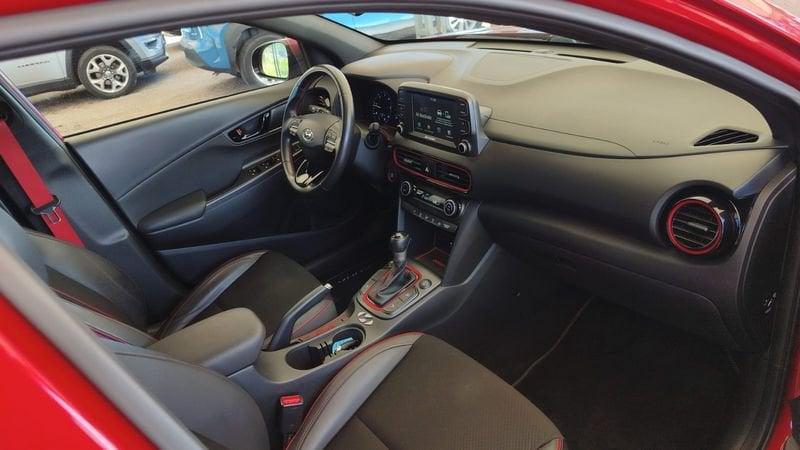 Hyundai Kona 1.6 CRDi 136cv 4wd DCT Xpossible
