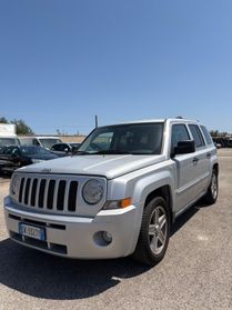 Jeep Patriot 2.0 Turbodiesel Limited