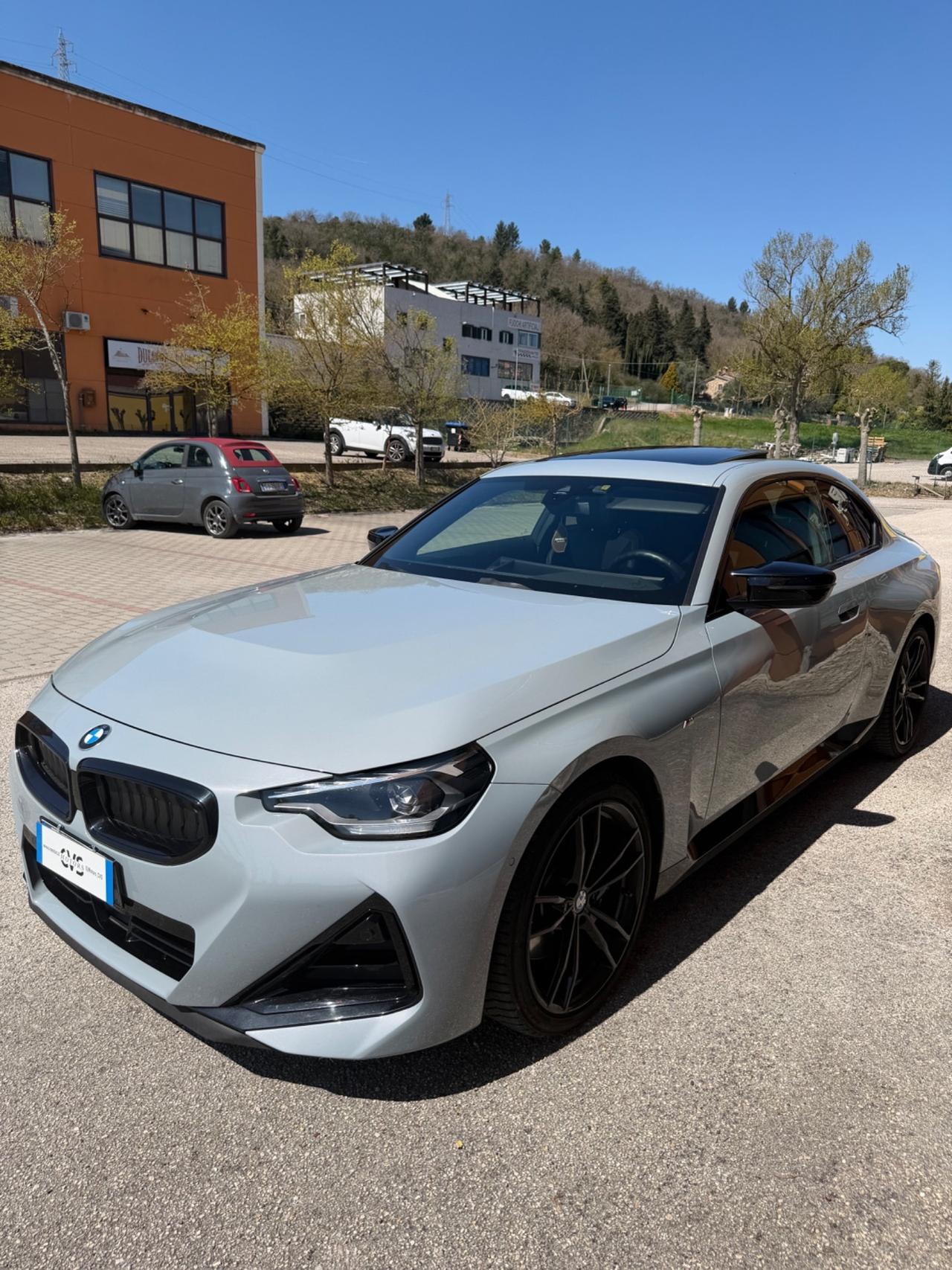 Bmw M 240i xDrive GARANZIA 12/36 MESI