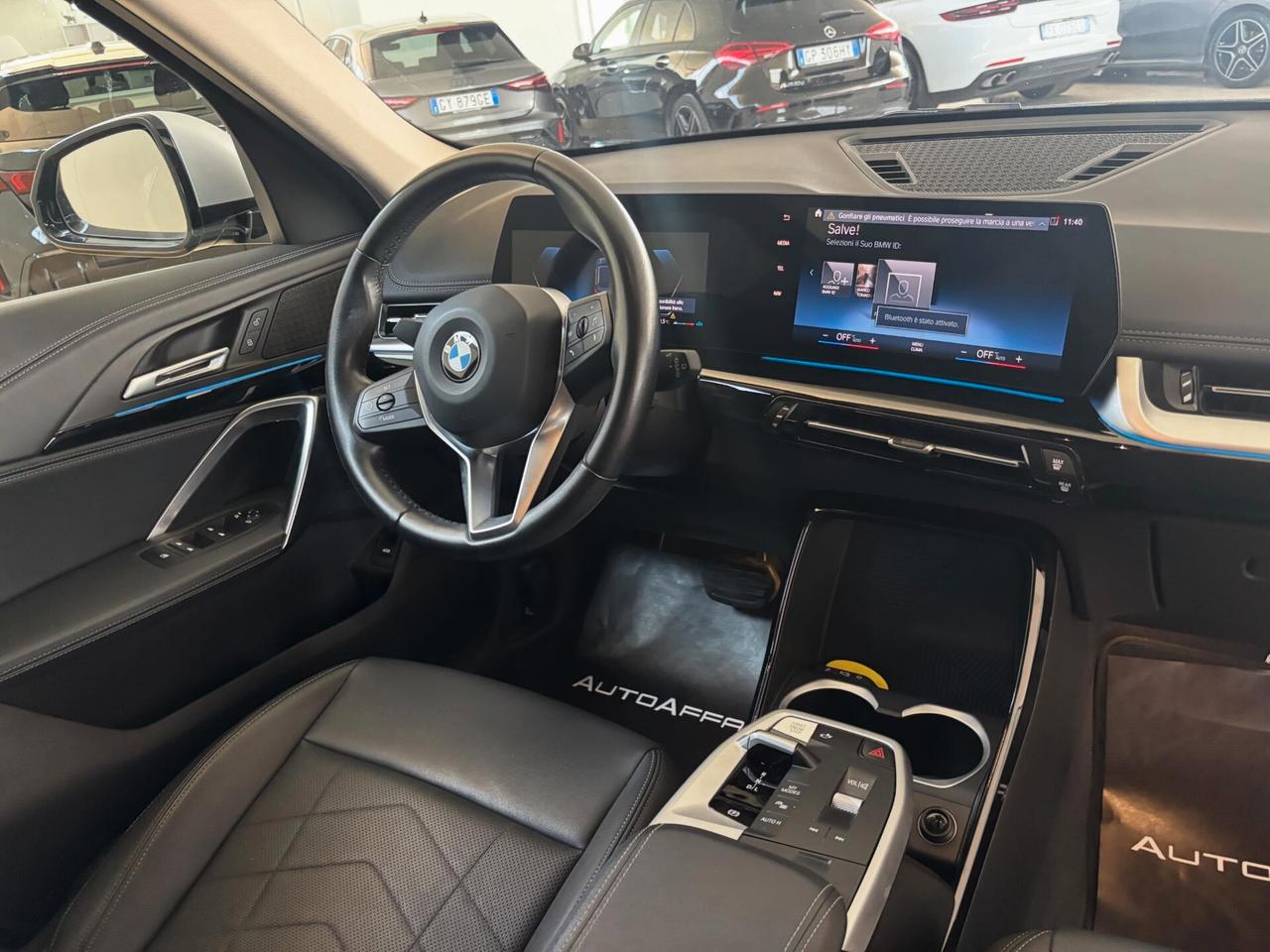 Bmw X1 sDrive 18d xLine