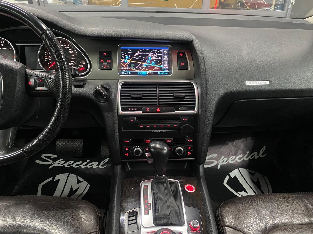 Audi Q7 3.0 V6 TDI 233CV quattro tiptronic Advanced Plus 6 POSTI TETTO