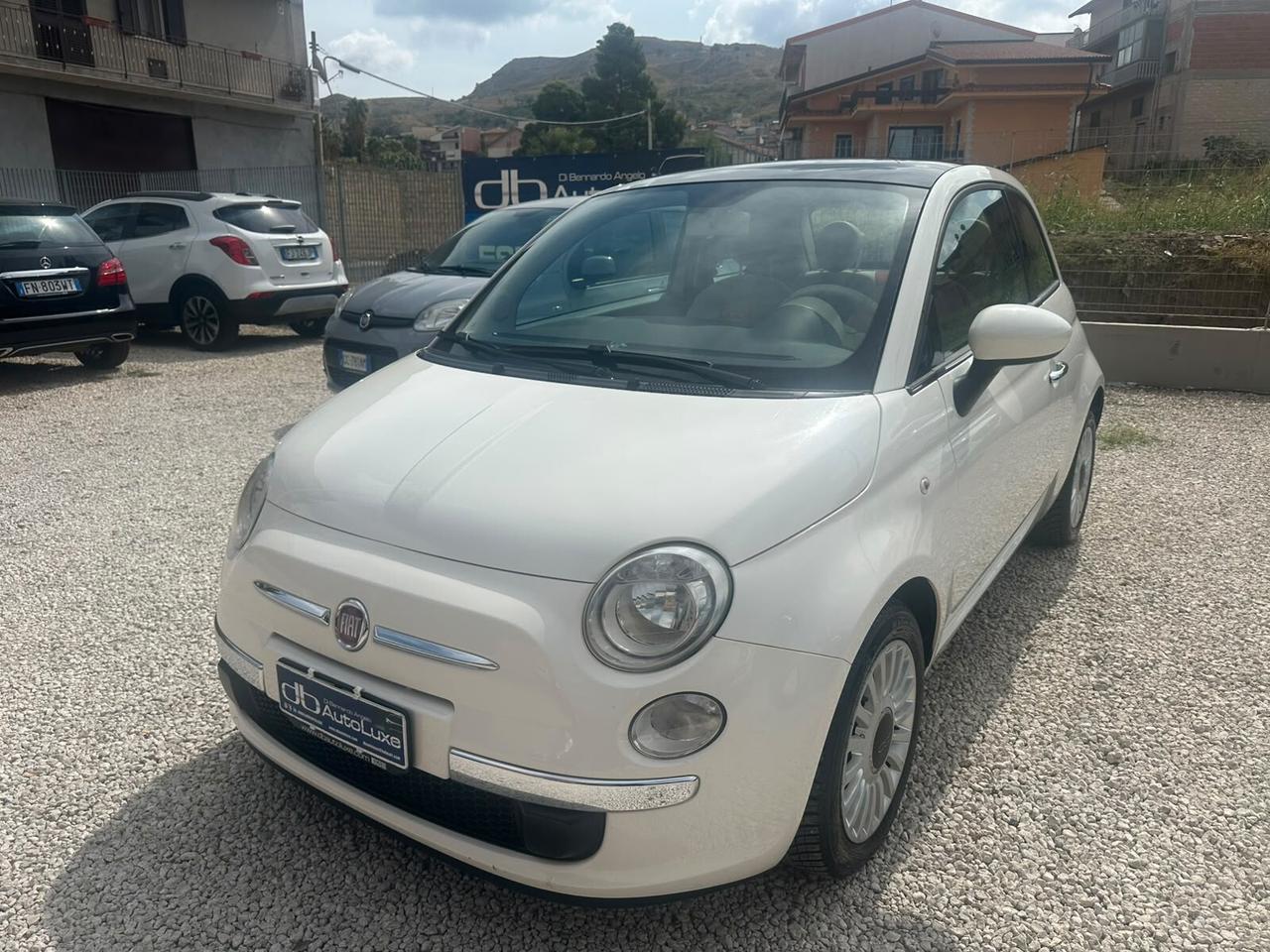 Fiat 500 1.3 Multijet 16V 95 CV Lounge