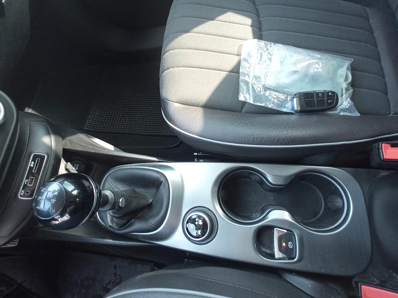 Fiat 500X 80 MILA KM!