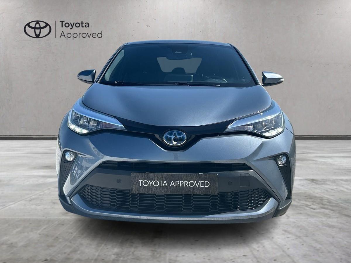 TOYOTA C-HR I 2020 - C-HR 1.8h Trend e-cvt
