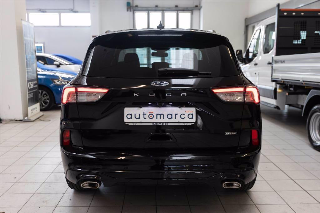 FORD Kuga 2.5 full hybrid ST-Line 2wd 190cv cvt del 2023