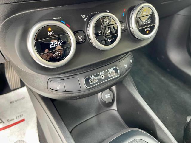 FIAT 500X 1.3 T4 150 CV DCT City Cross