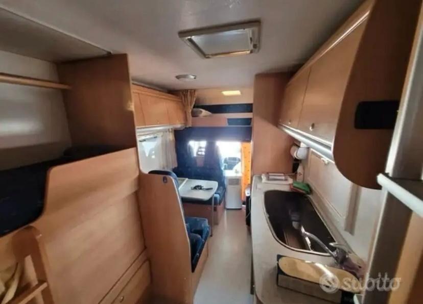 CAMPER FIAT DUCATO