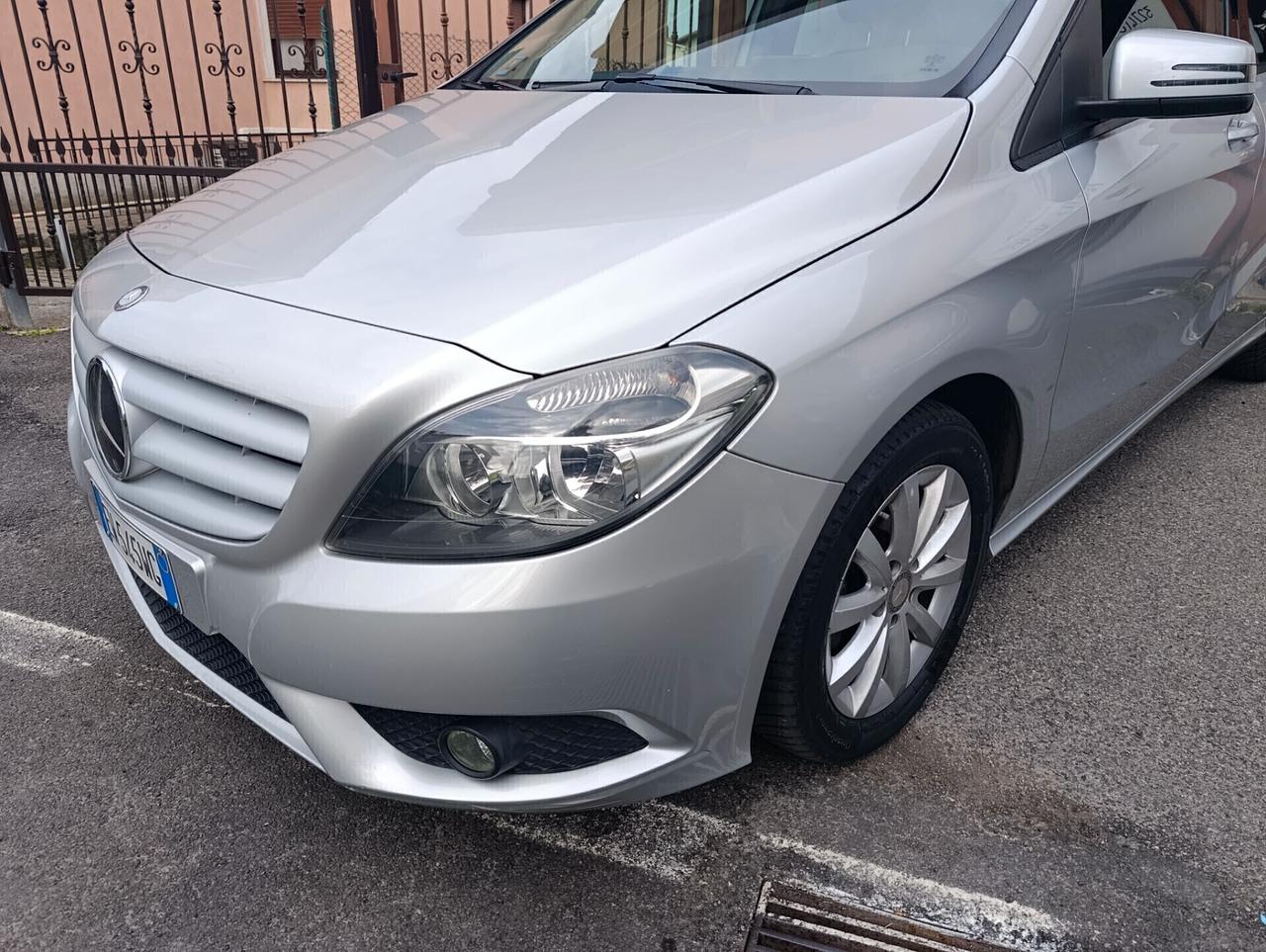 Mercedes-benz B 180 CDI Automatic Premium