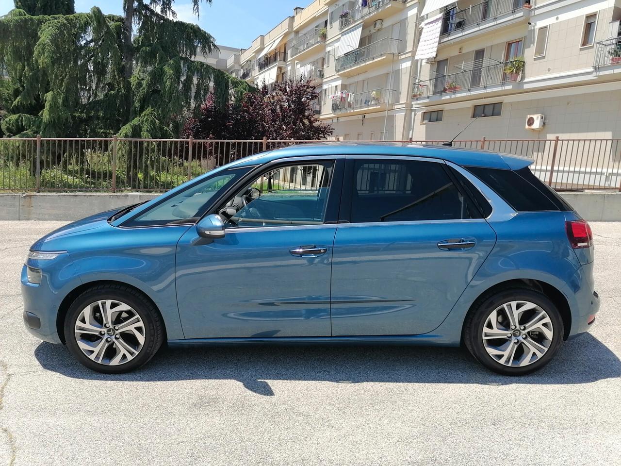 Citroen C4 Picasso BlueHDi 120 S&S EAT6 Exclusive