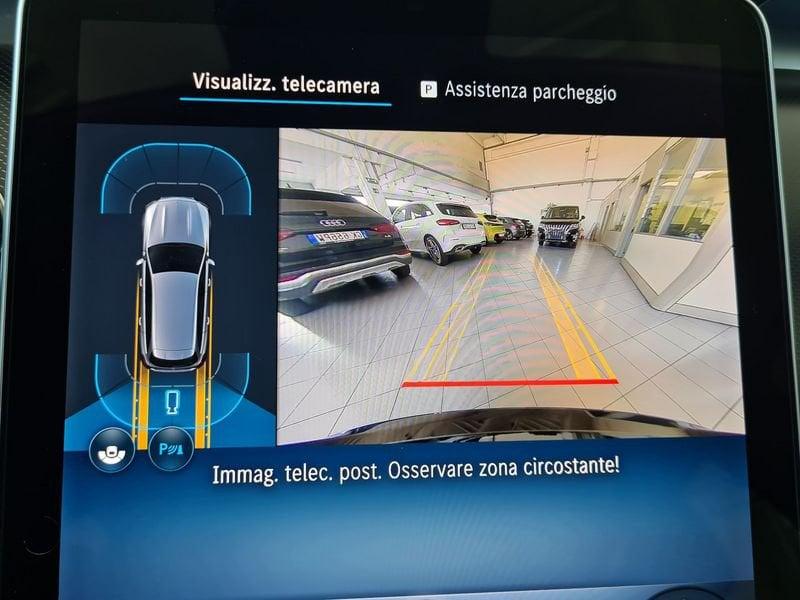 Mercedes-Benz Classe C C 200 d ADVANCED