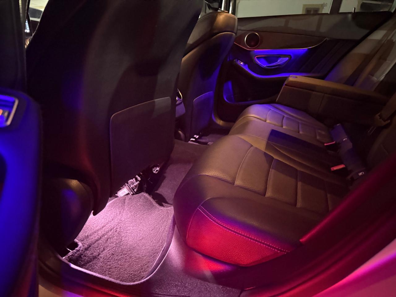 Mercedes-benz C 200 d Auto Premium-amg