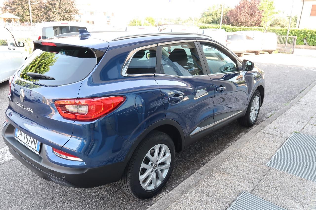 Renault Kadjar TCe 140CV EDC Business