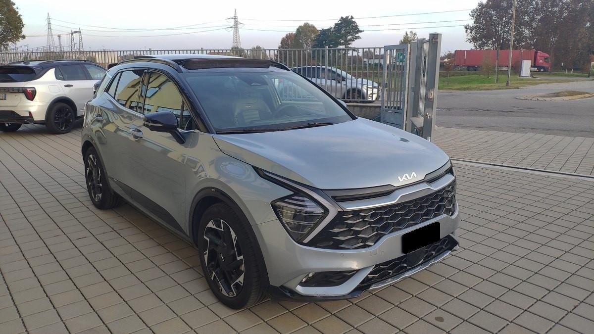 KIA Sportage Prezzo per soli operatori del settore No Garanzia