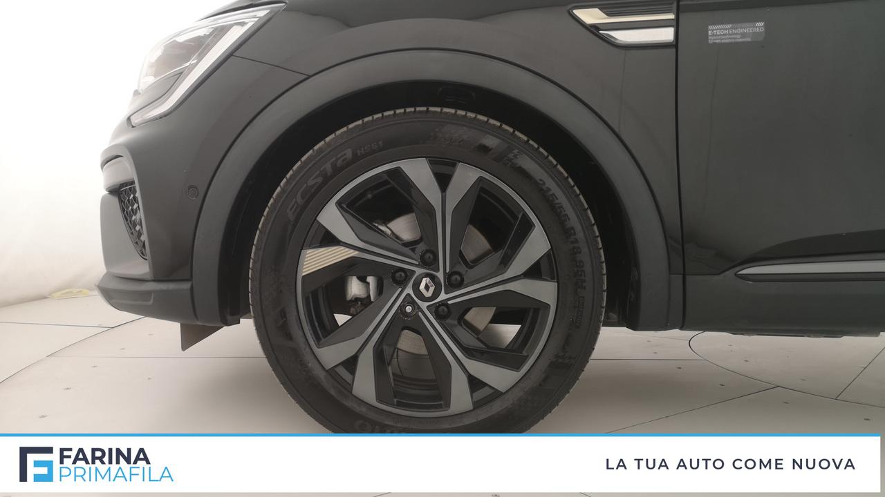 RENAULT Arkana 2021 - Arkana 1.6 E-Tech full hybrid E-Tech Engineered 145cv