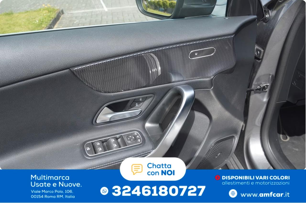 Mercedes-benz A 200 Automatic Premium