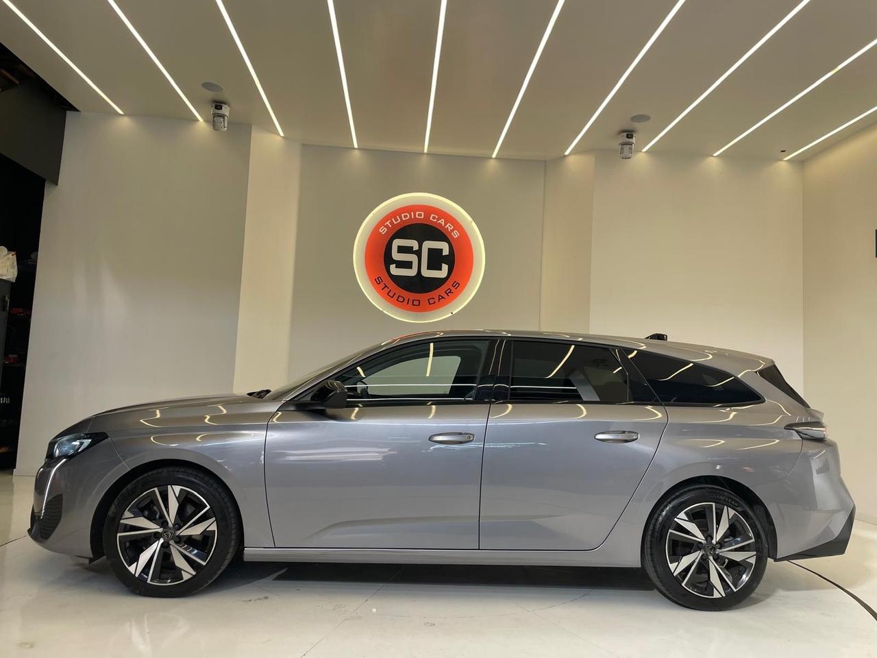 Peugeot 308 BlueHDi 130 SW Allure