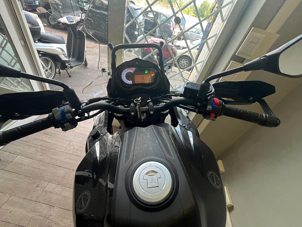 BENELLI TRK 502 - IN OTTIME CONDIZIONI