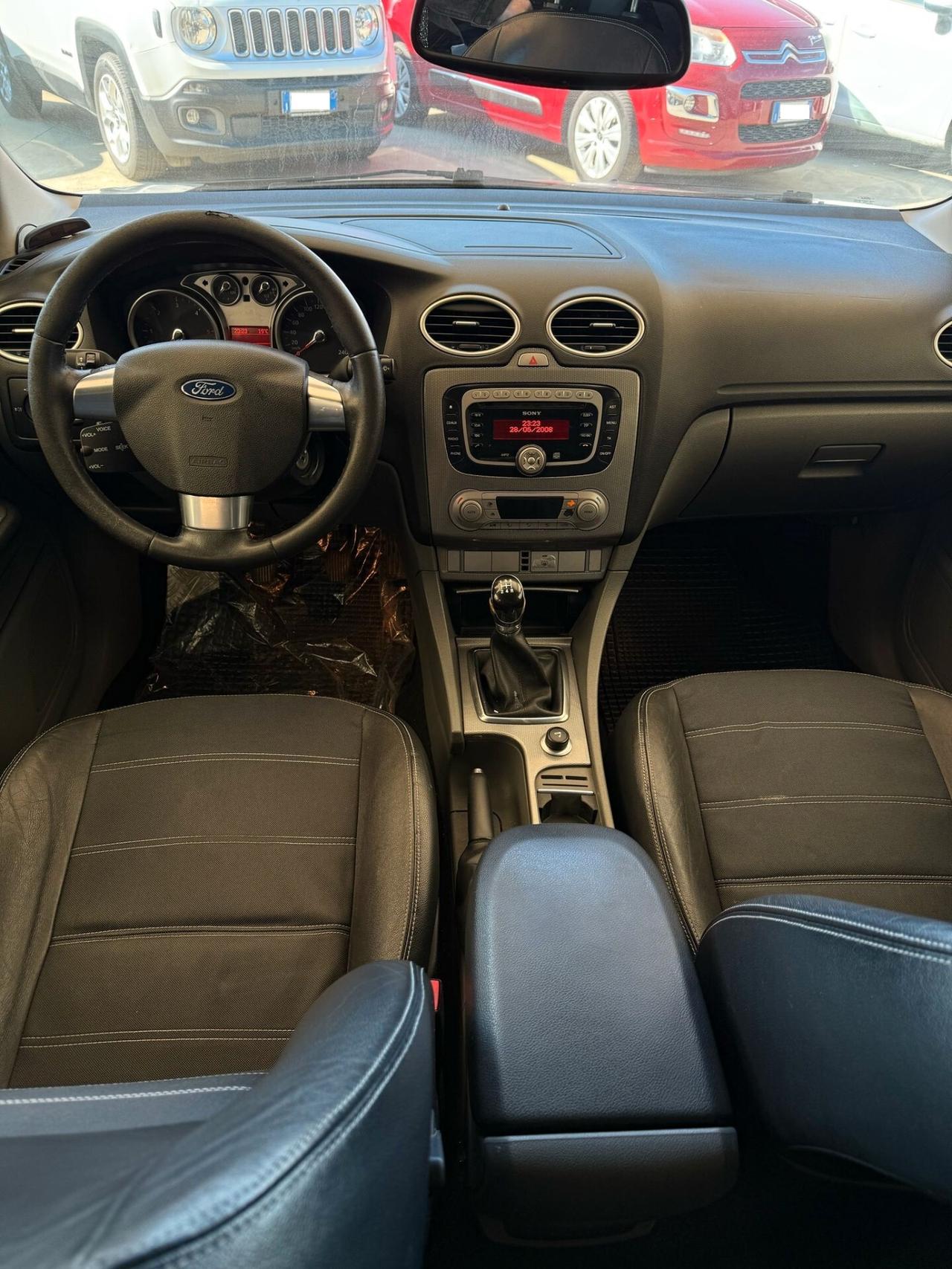 FORD FOCUS 1,6 DIESEL