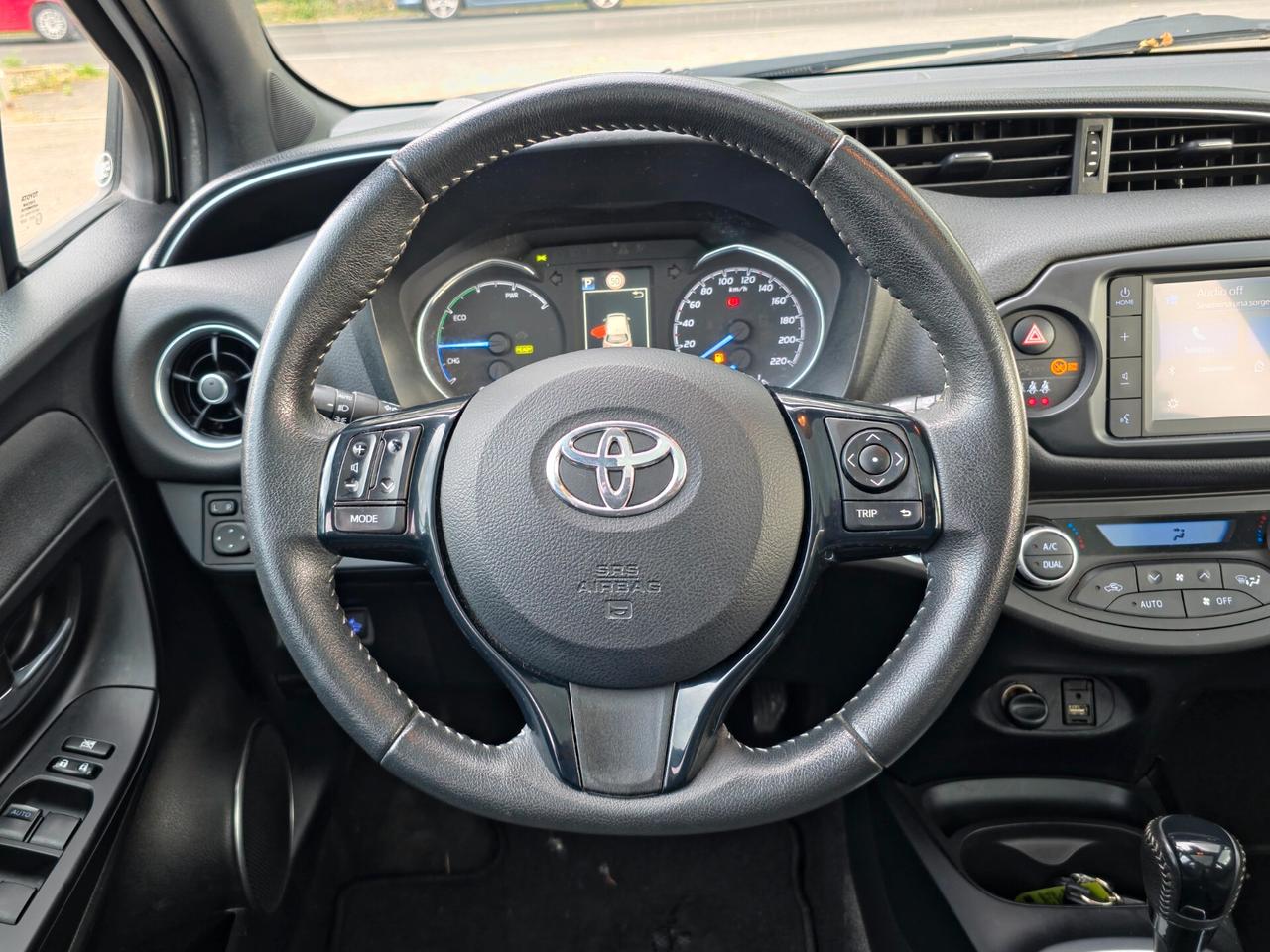 Toyota Yaris 1.5 Hybrid 5 porte GR-S E6 Automatico NEO 2019