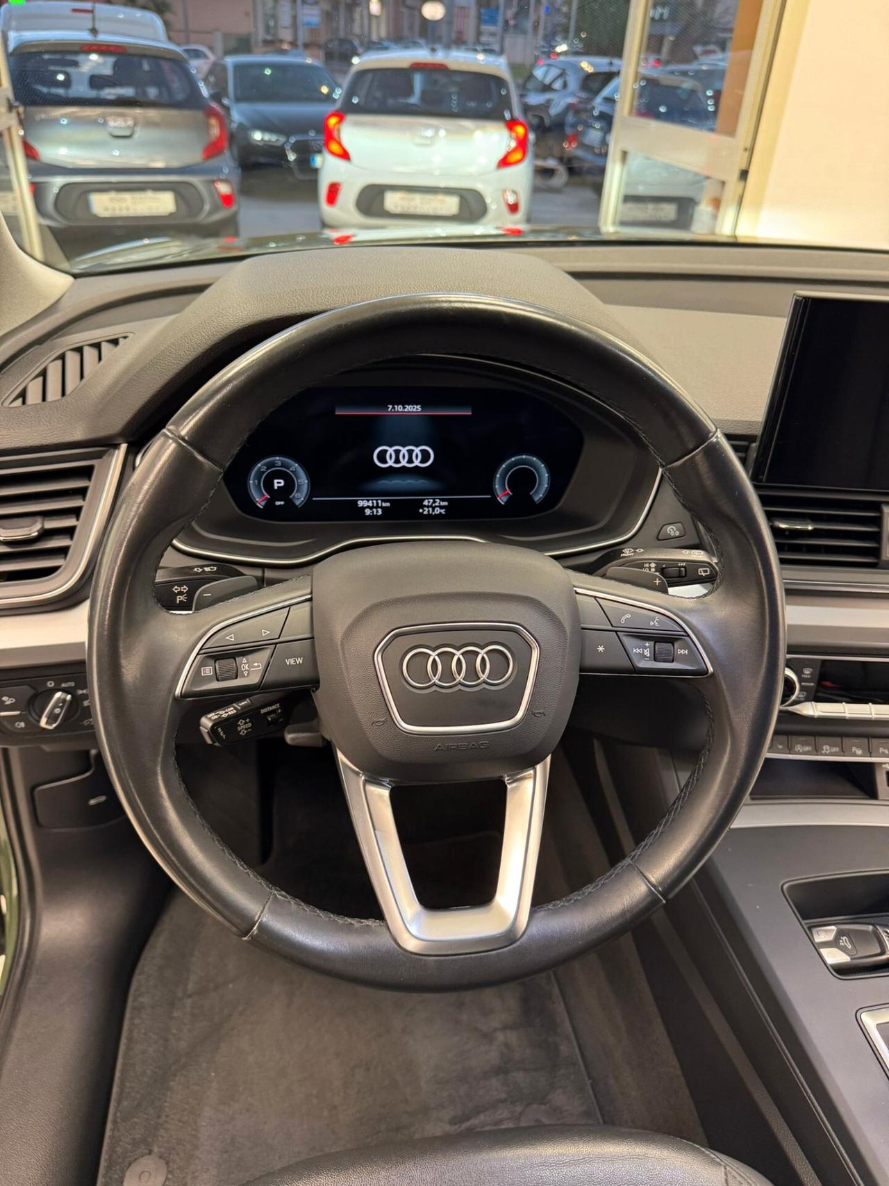 AUDI Q5 40 TDI 204 CV QUATTRO S TRONIC - 2021