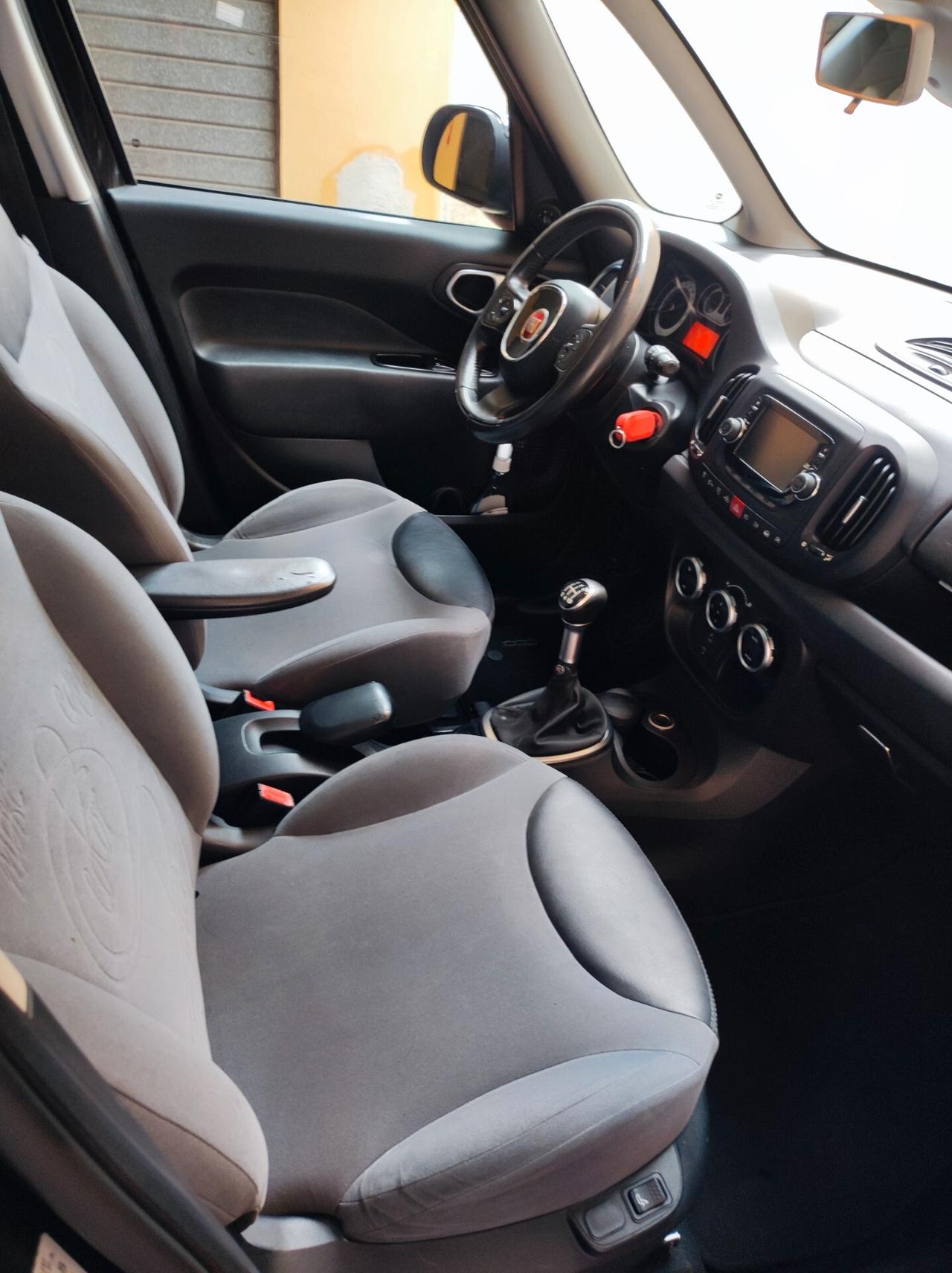 Fiat 500L 1.3 Multijet 85 CV Lounge OPEN SKY