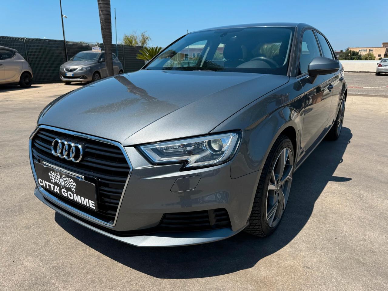 AUDI A3 SPB 2.0 TDI 150cv 2020 CAMBIO AUTOMATICO