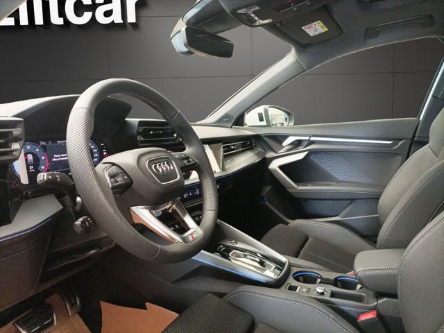 AUDI A3 SPB 35 TDI S tronic S line edition