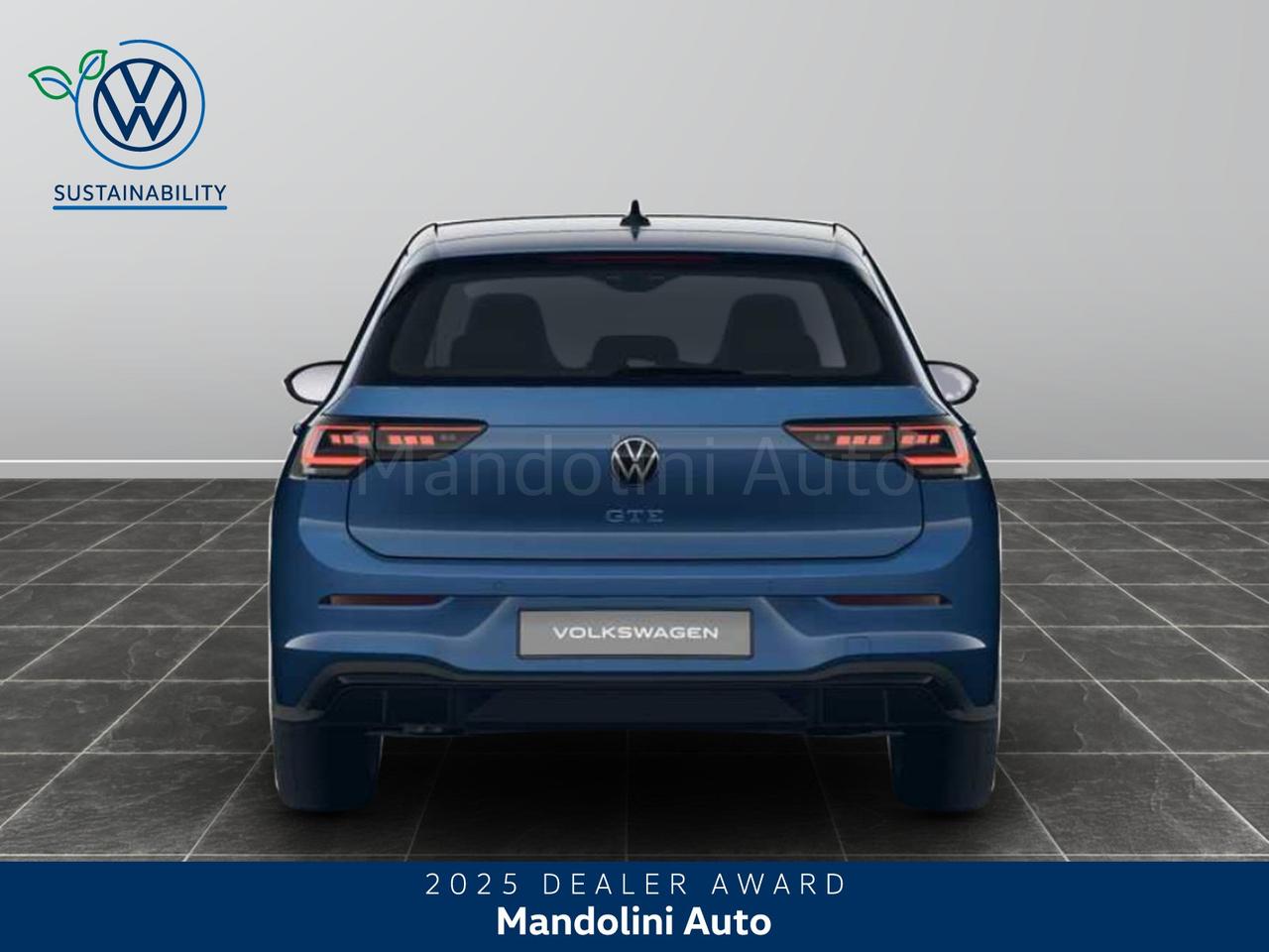 Volkswagen Golf 1.5 tsi ehybrid 272cv gte dsg