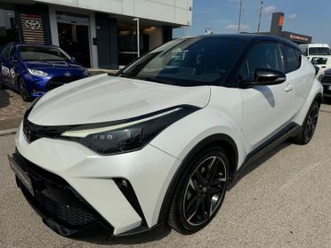 Toyota C-HR 1.8H (122CV) E-CVT GR Sport
