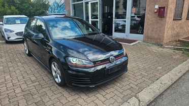 Volkswagen Golf GTI 5p 2.0 tsi PERFORMANCE 220CV PELLE-NAVY-SED.RISC.