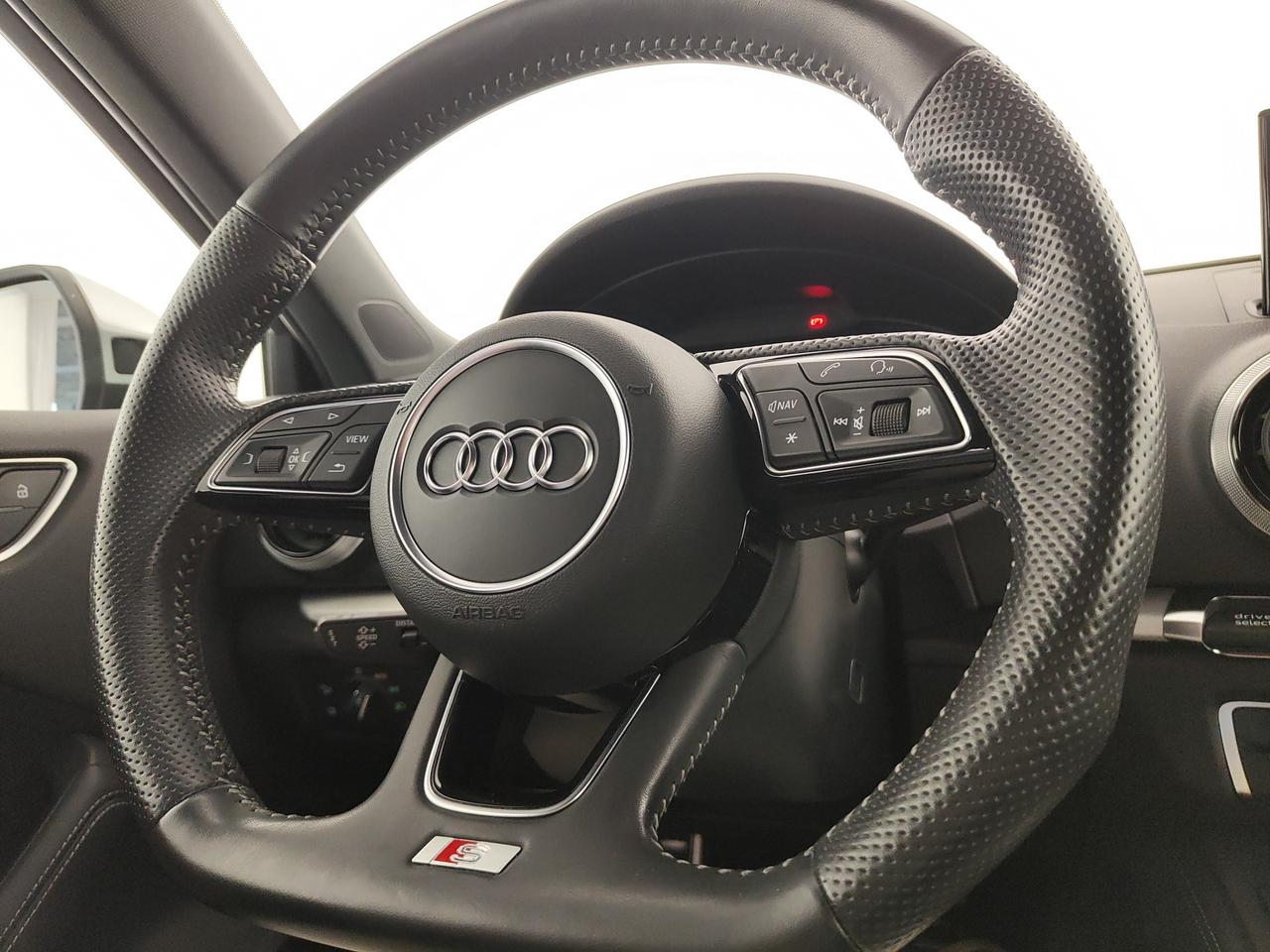 AUDI S3 Sportback 2.0 tfsi quattro 300cv s-tronic