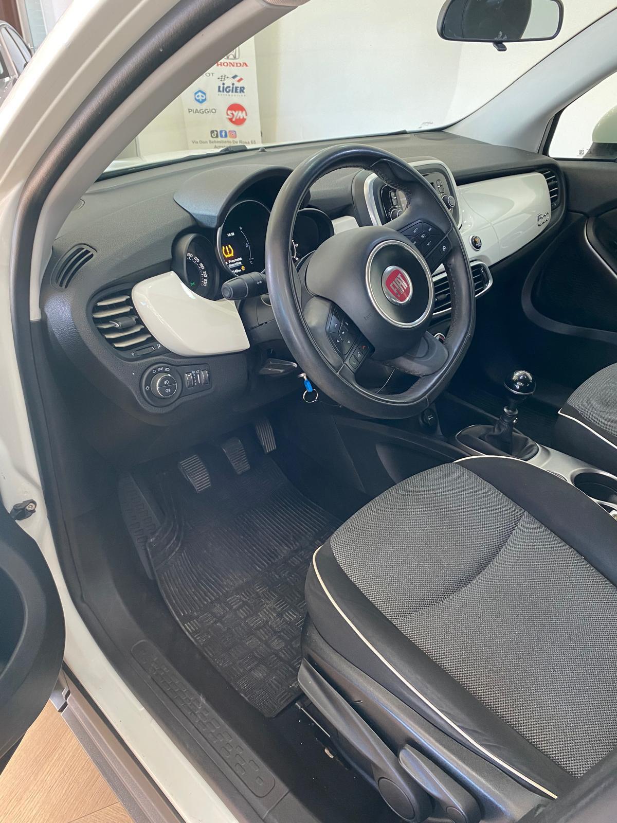 Fiat 500X 1.3 MultiJet 95 CV