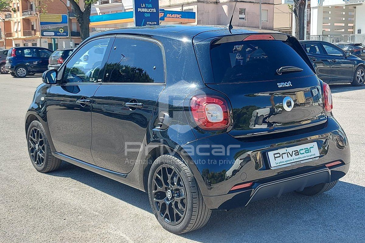 SMART forfour 90 0.9 Turbo twinamic Superpassion