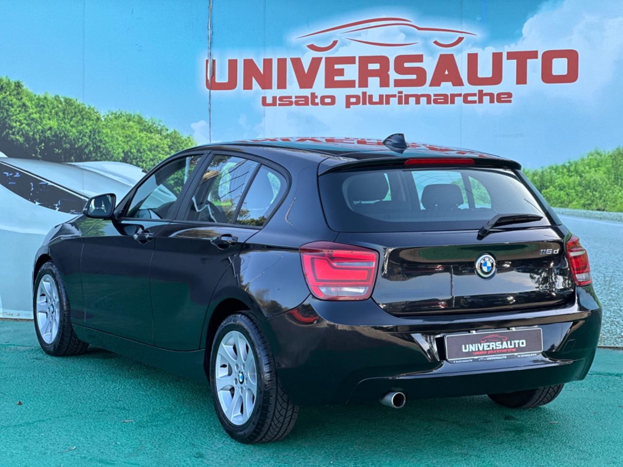 Bmw 116d 1.6 116cv Urban 2014