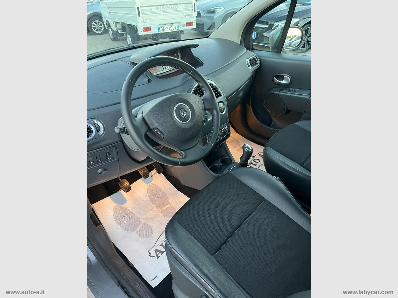 RENAULT Grand Modus 1.5 dCi 90 CV Night&Day