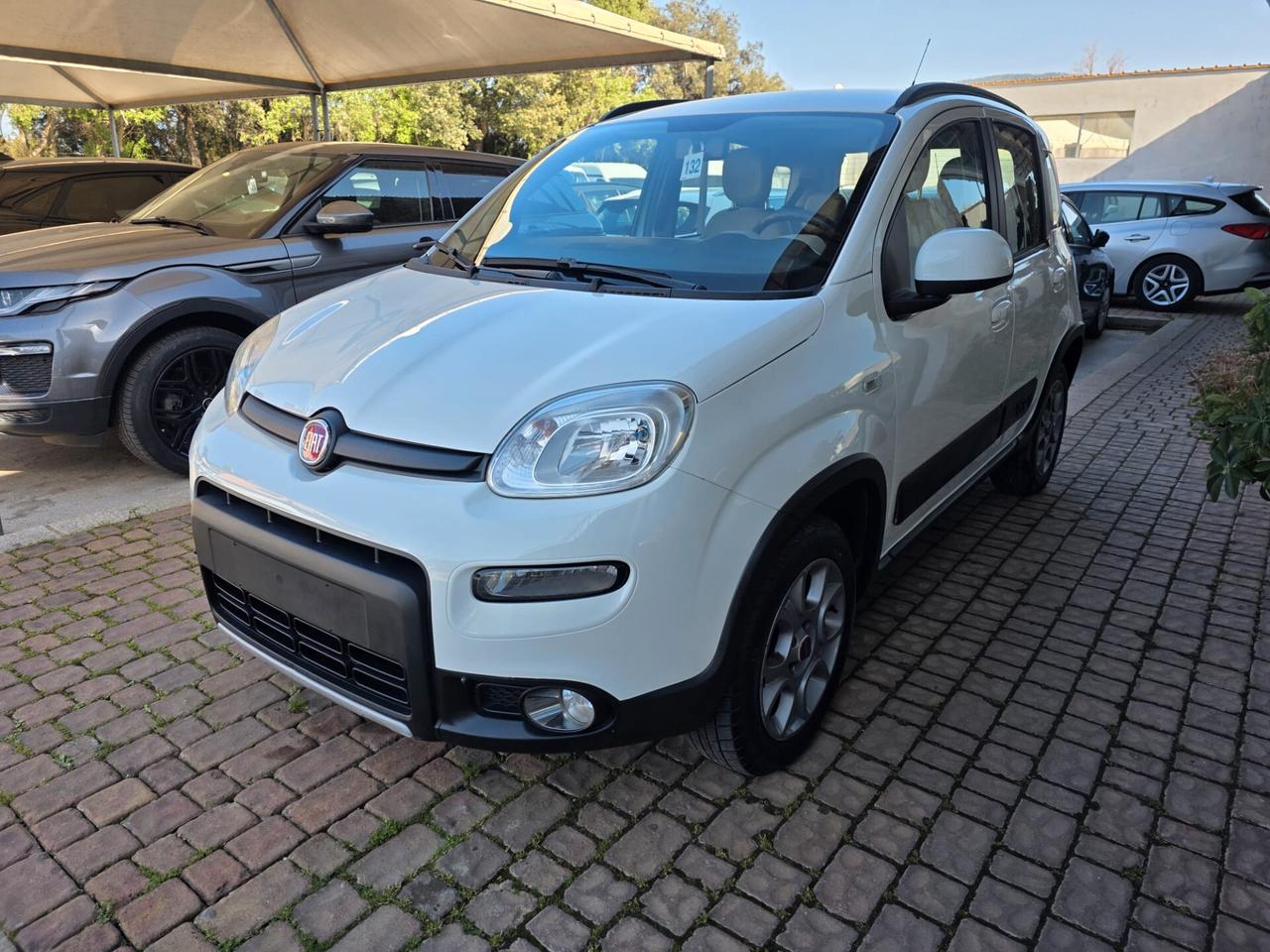 Fiat Panda 1.3 MJT 95 CV S&S 4x4