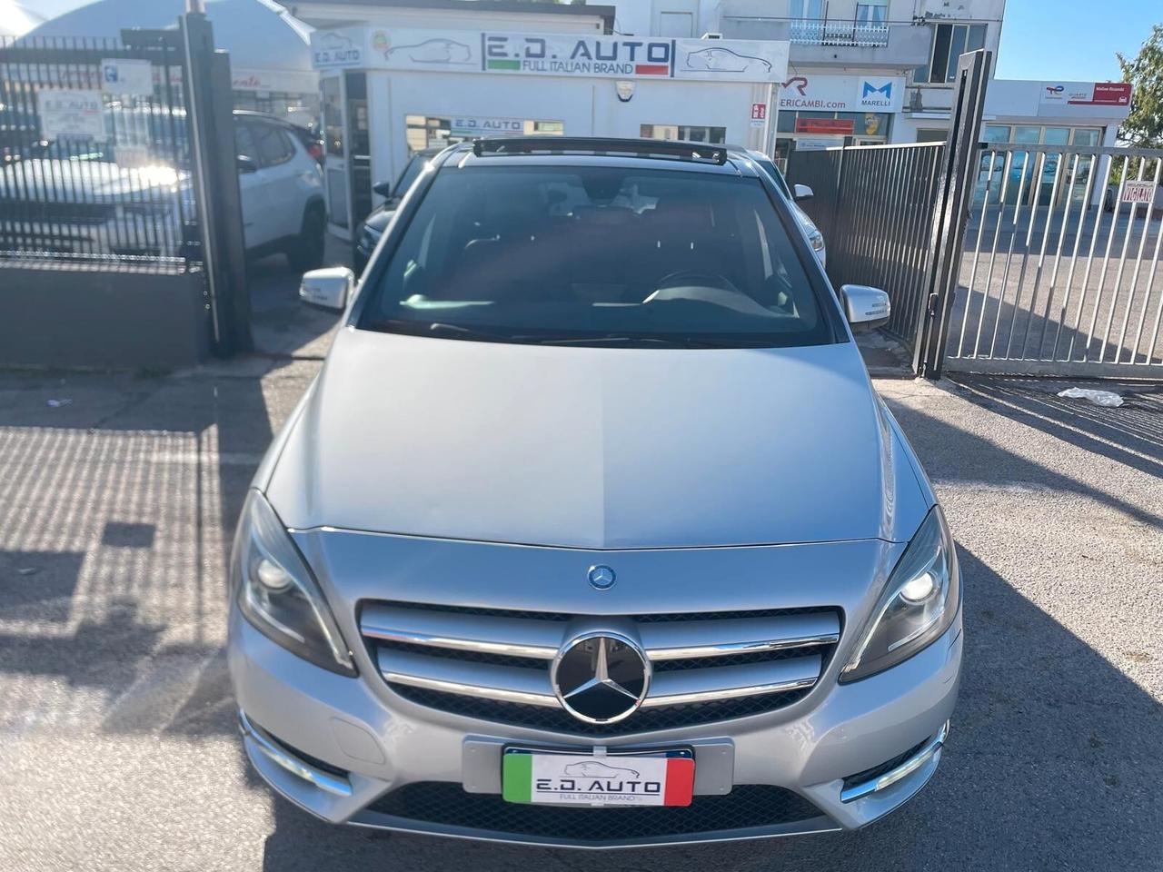Mercedes-benz B 180 CDI Automatic Premium