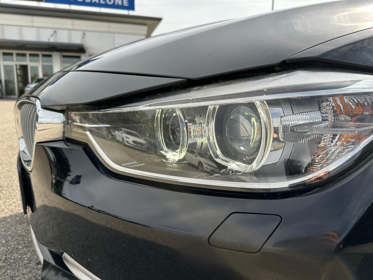 Bmw 316 316d Touring Modern - 2014